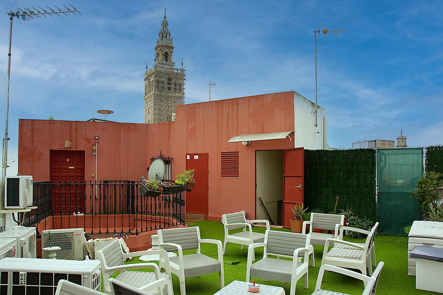 Piso Deluxe Argote Seville