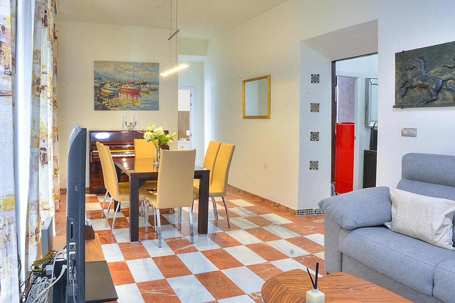 Piso Deluxe Argote Appartement *