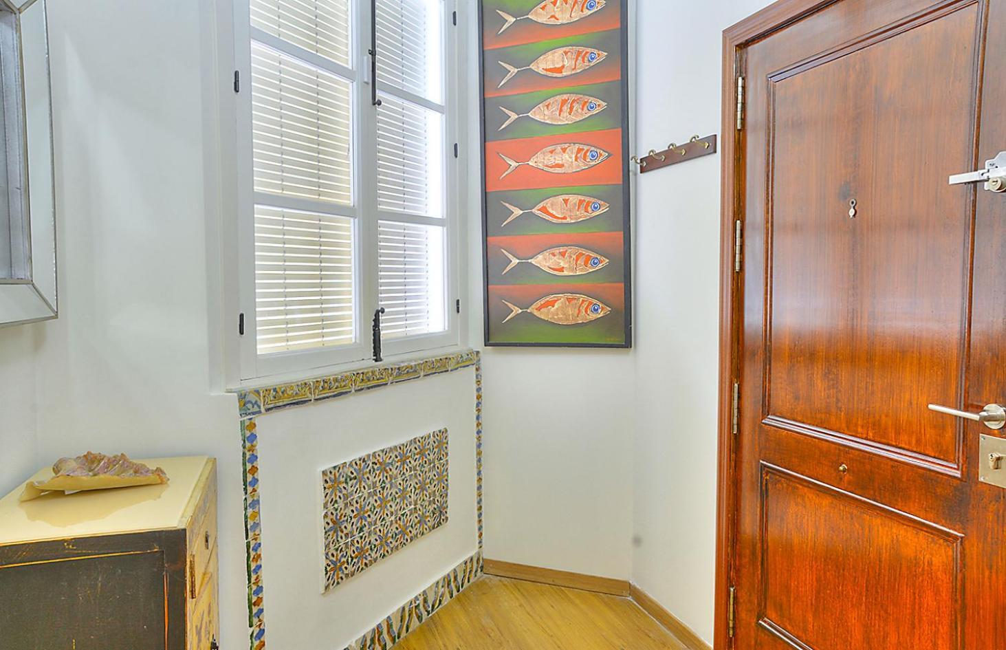 Piso Deluxe Argote Appartement Sevilla