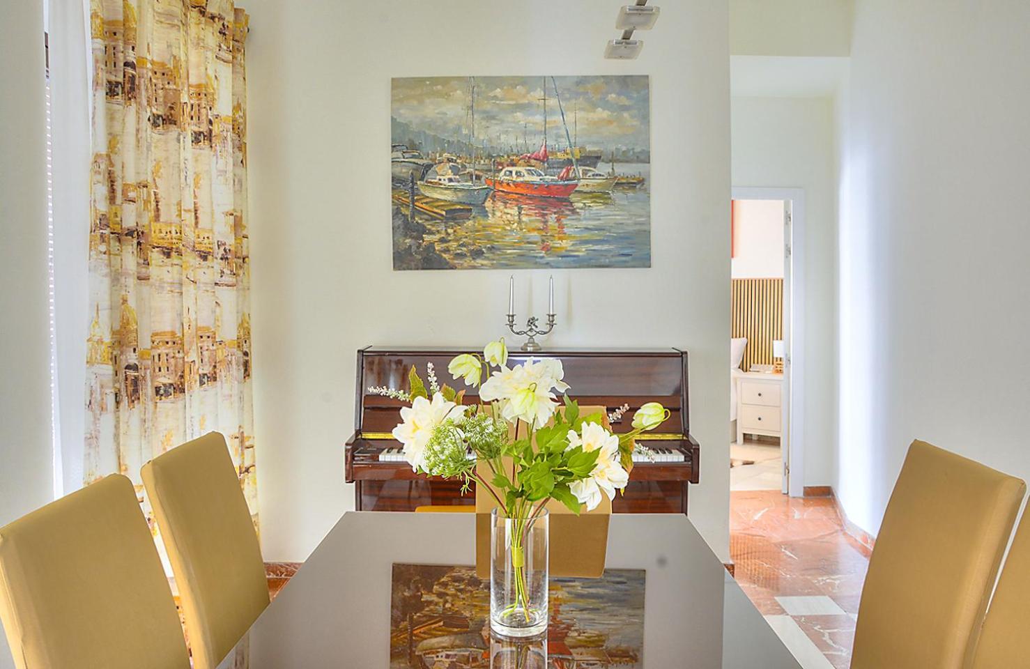 Piso Deluxe Argote Appartement Sevilla
