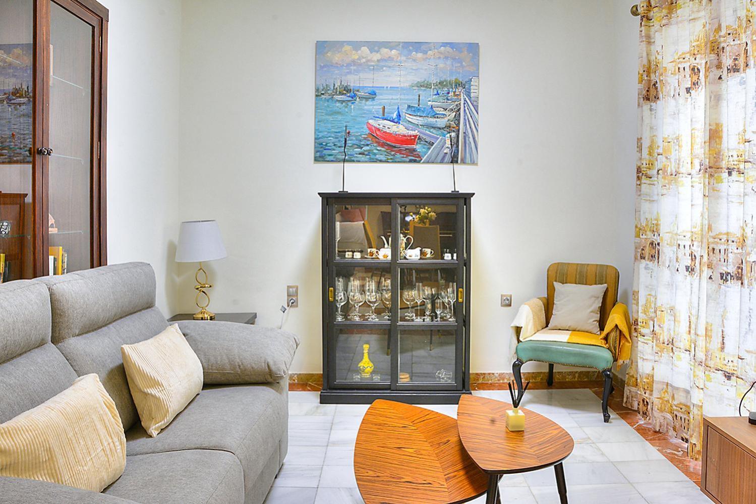 Piso Deluxe Argote Appartement *