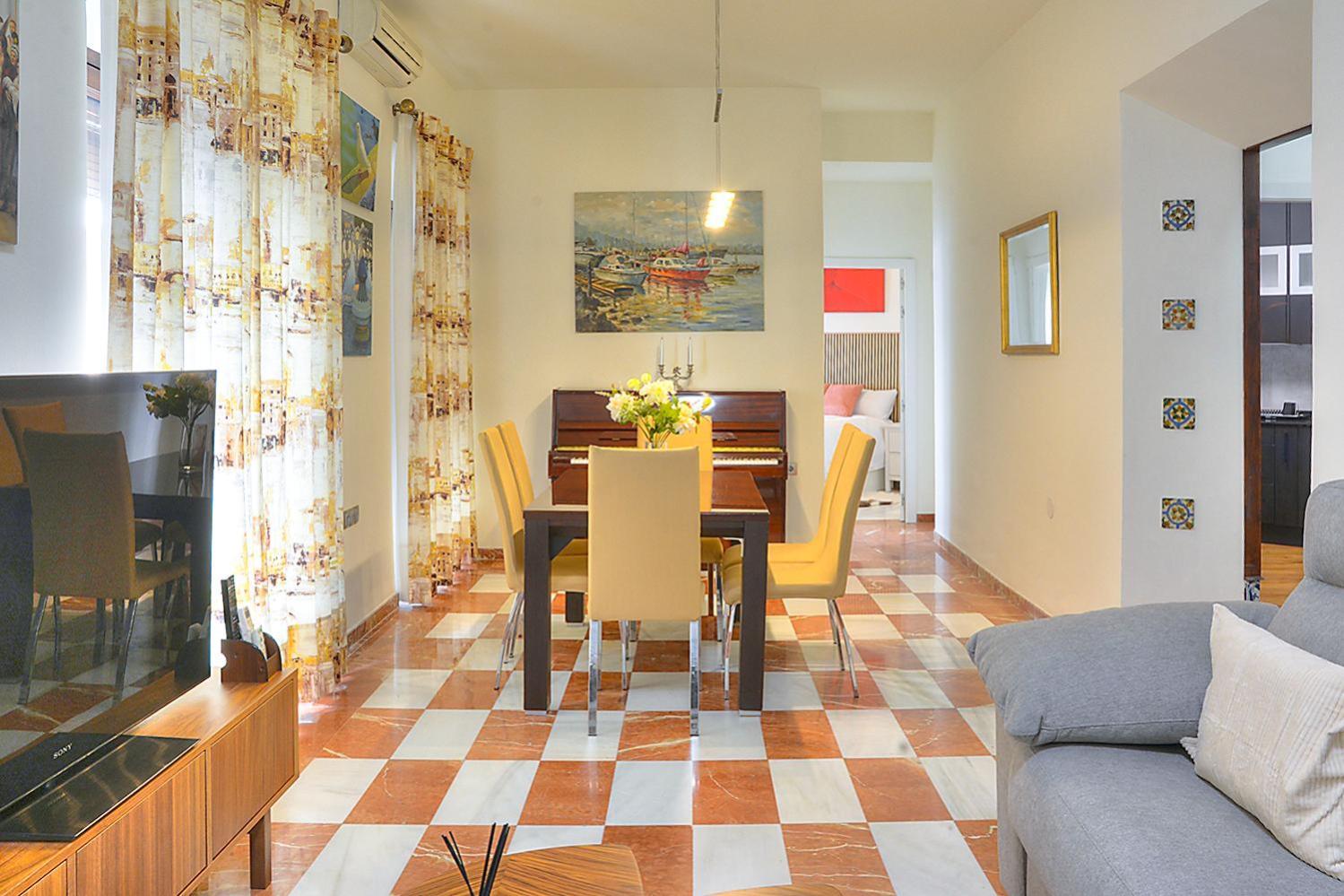 Appartement Piso Deluxe Argote
