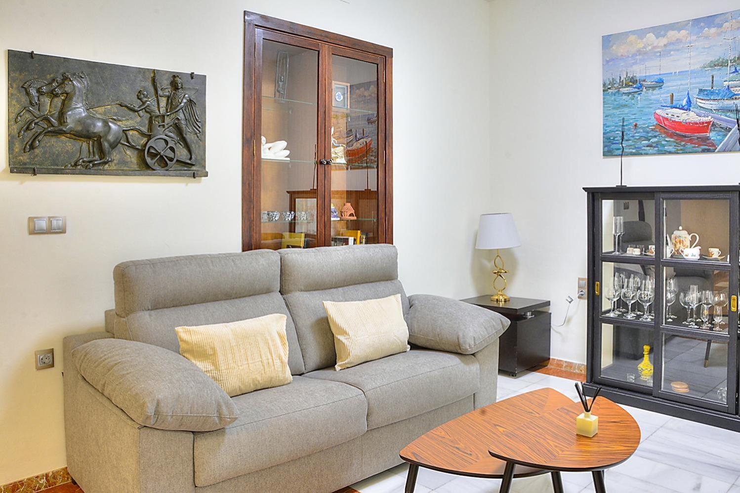 Piso Deluxe Argote Appartement