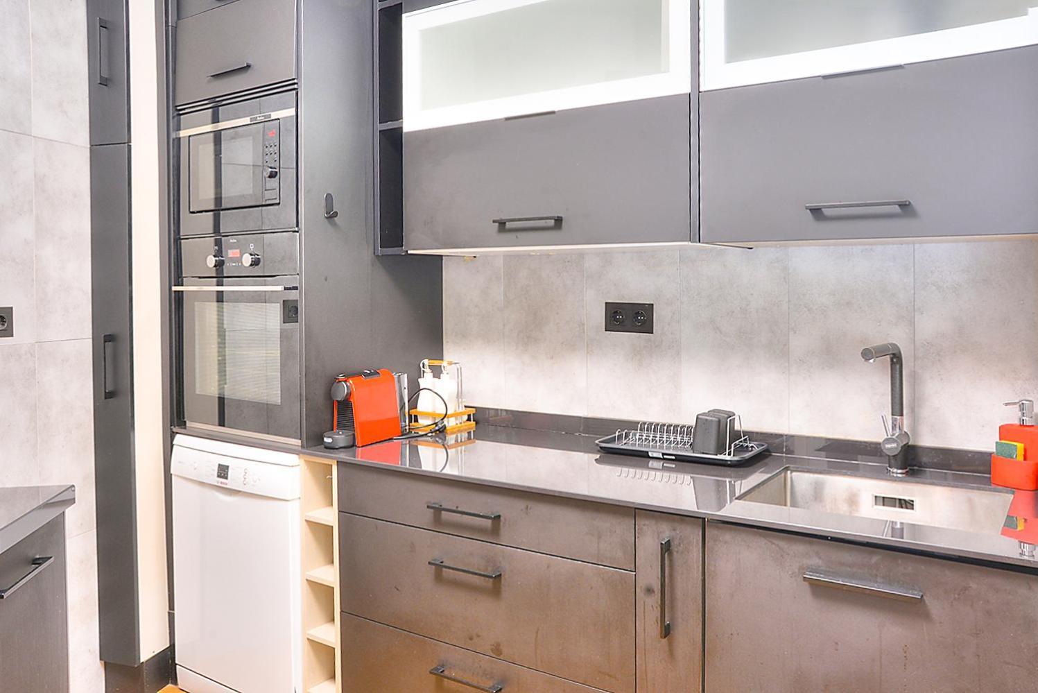 Piso Deluxe Argote Appartement