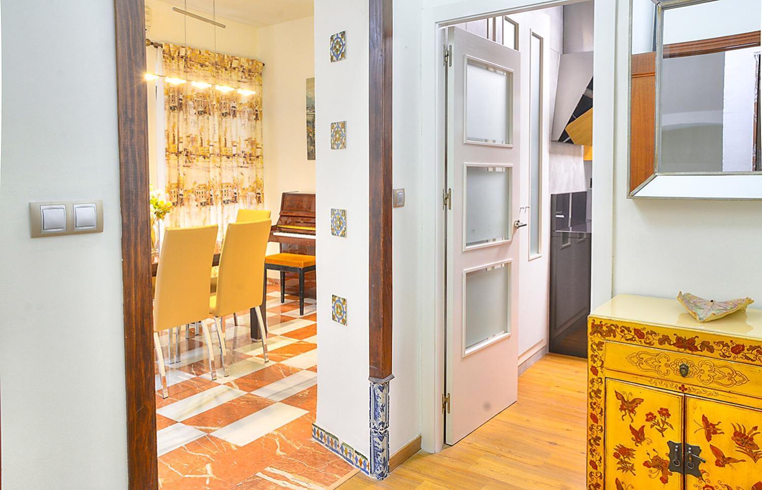 Appartement Piso Deluxe Argote *