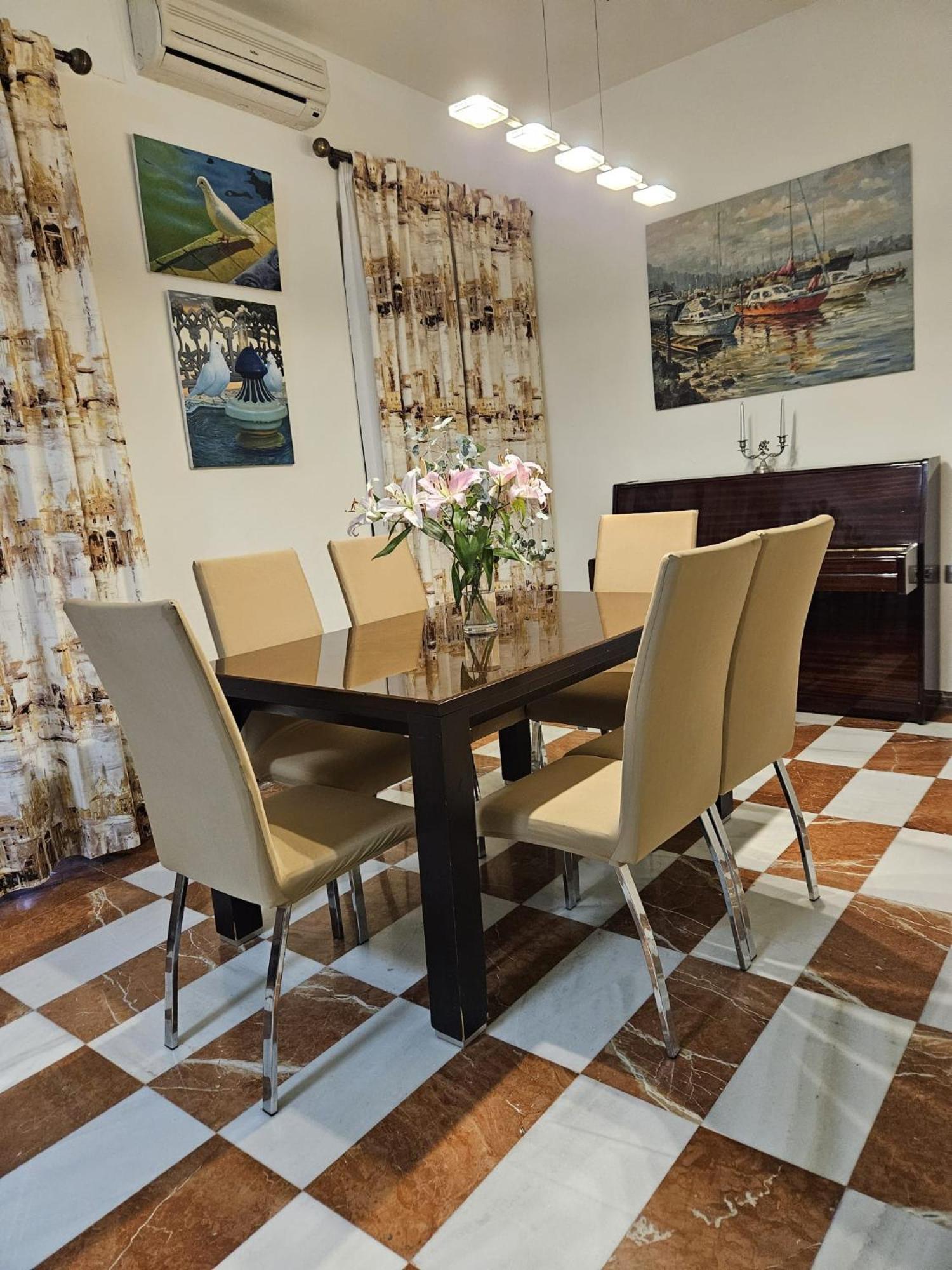 Piso Deluxe Argote Appartement Sevilla